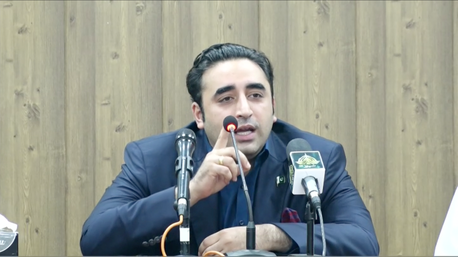 Bilawal Bhutto Urges PTI to Accept the Rule of Law and Abide by the Constitution