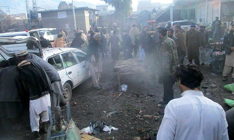 CTD holds Islamic State responsible for the recent attacks on clerics and minorities in Pakistan