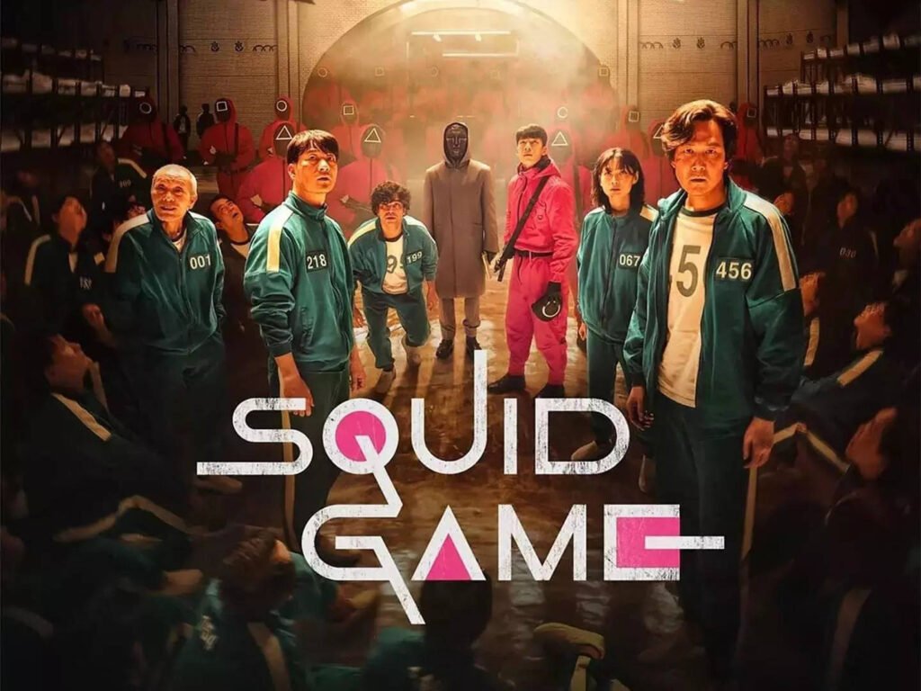 Squid Game: Netflix confirms return of record-breaking show this year with Huge Twist