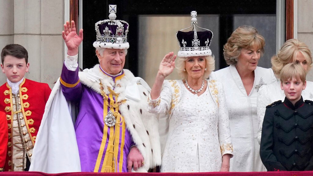 King Charles Thanks Supporters for Making Coronation a Special Occasion