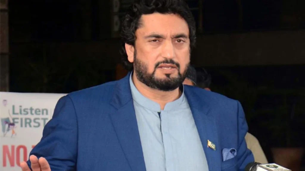 Shehryar Afridi Held in “Death Cell,” Claims Lawyer Sher Afzal Marwat