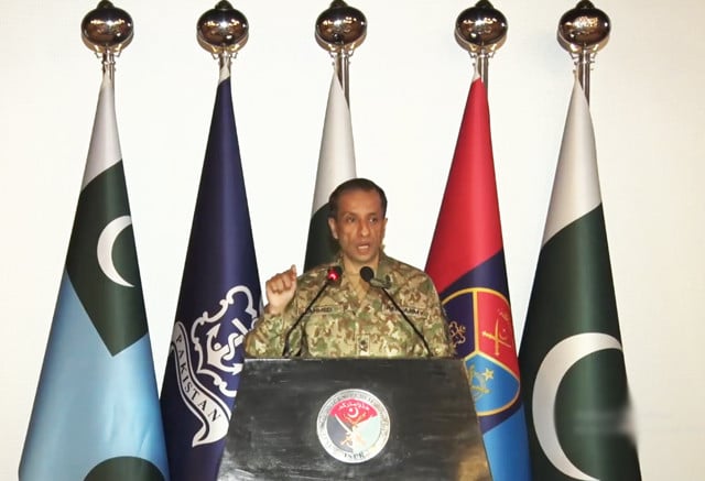 DG-ISPR