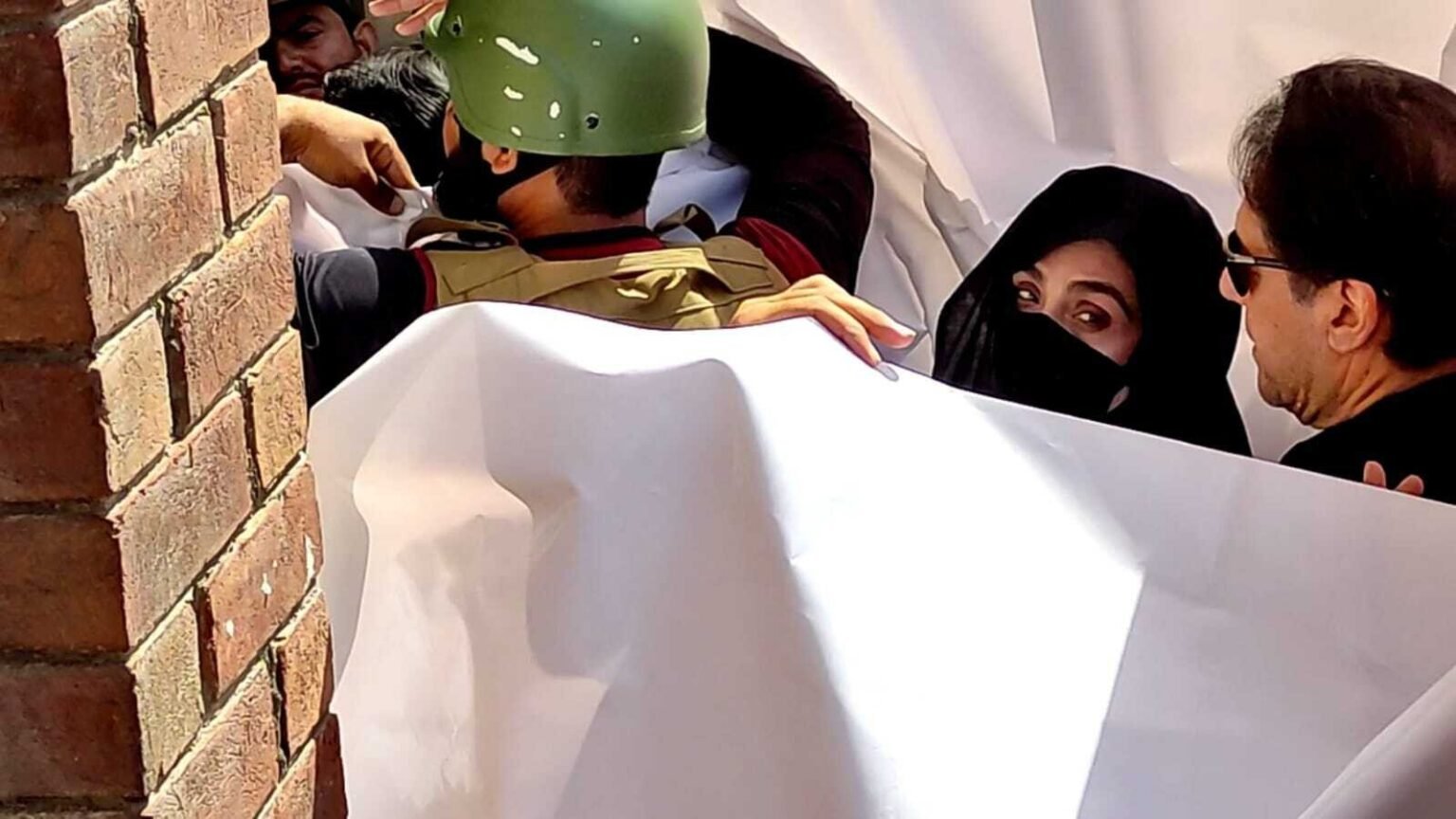 Bushra Bibi granted interim bail in Al-Qadir Trust case