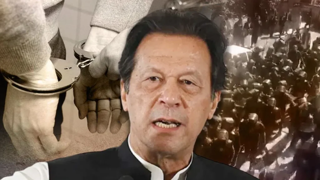 ‘No Decision yet’ on Imran Khan’s House Arrest, Says Punjab CM