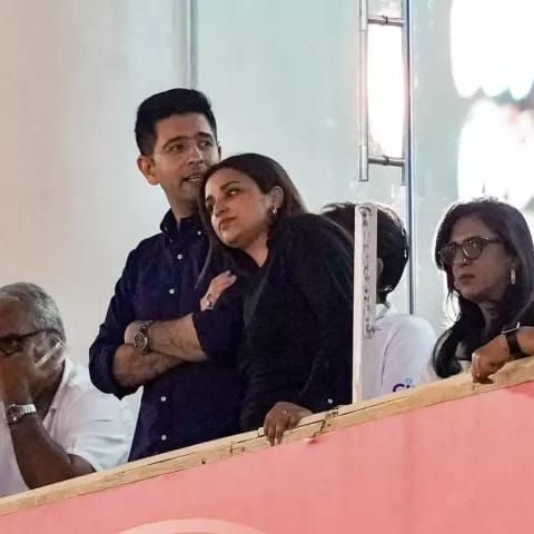 Parineeti and Raghav