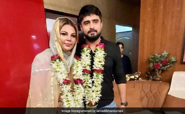 Rakhi Sawant Claims Husband Adil Khan Planning Her Murder