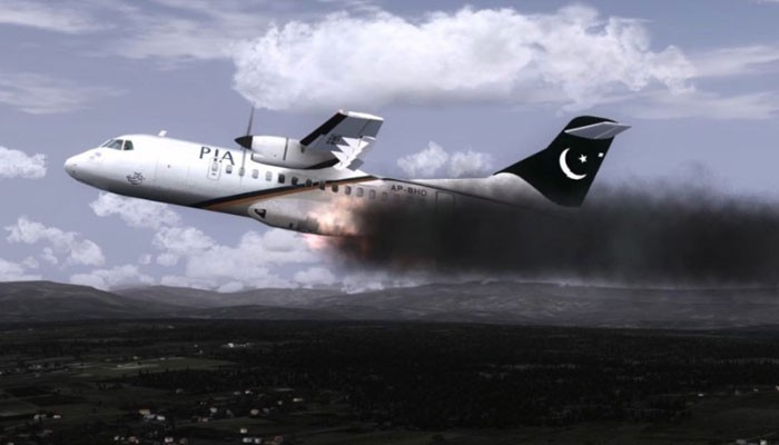 investigation into the PIA Crash incident