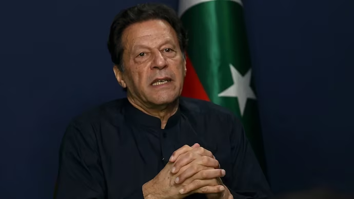 Former PM Imran Khan