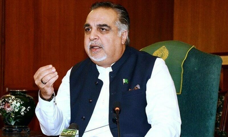 Karachi police arrest former sindh governor and pTI leader Imran Ismail