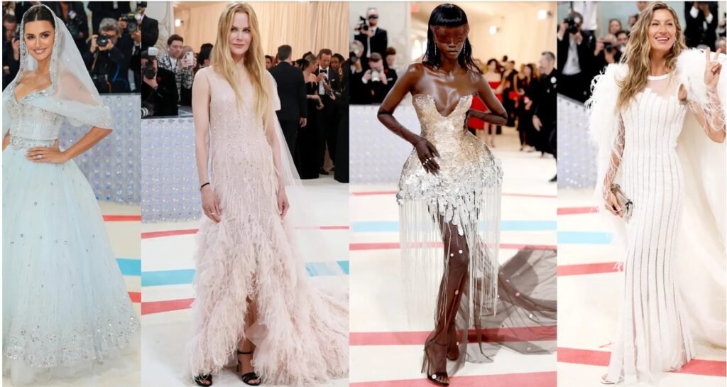 In Pictures – All the best looks from the Met Gala 2023