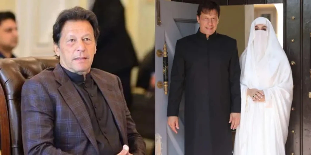 Imran Khan: No woman can be a murshid, it was a ‘Slip of the tongue’
