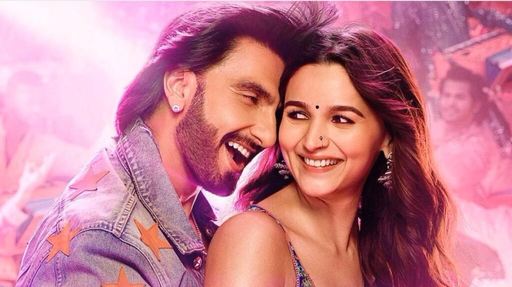 Karan Johar unveils “Rocky Aur Rani Ki Prem Kahani’s” first look