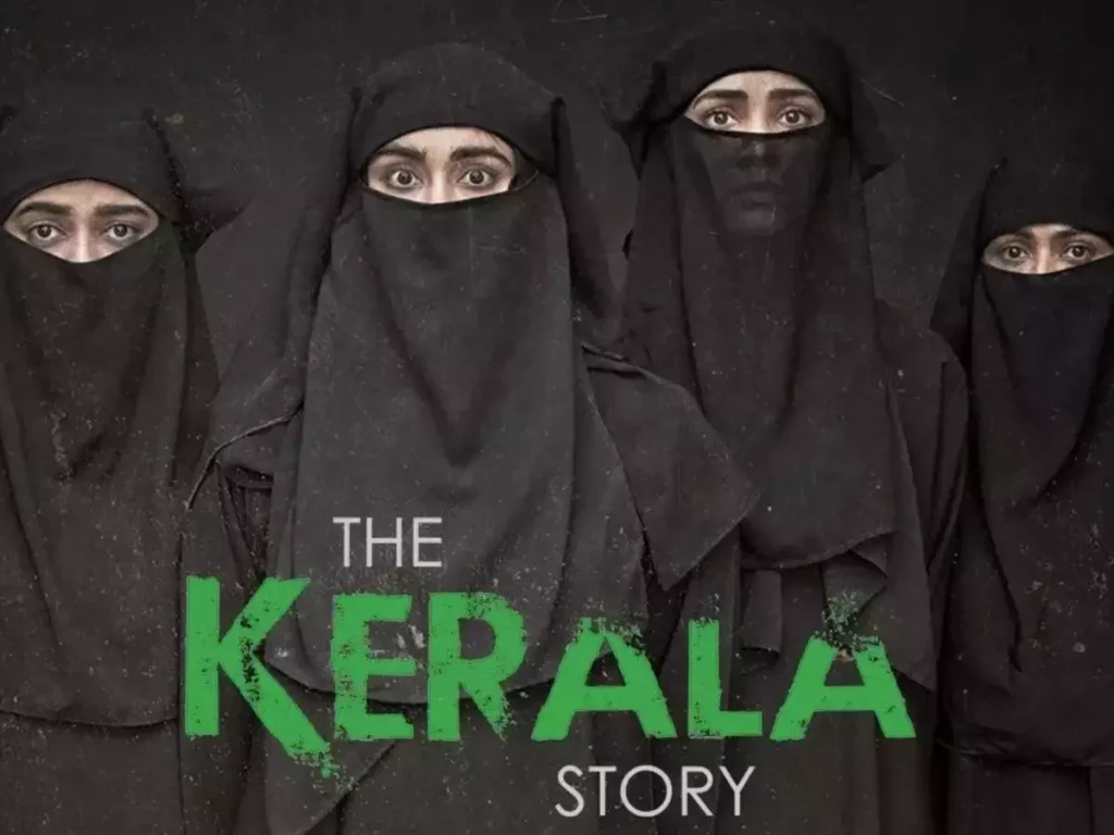 India’s West Bengal Bans Controversial Film ‘The Kerala Story’