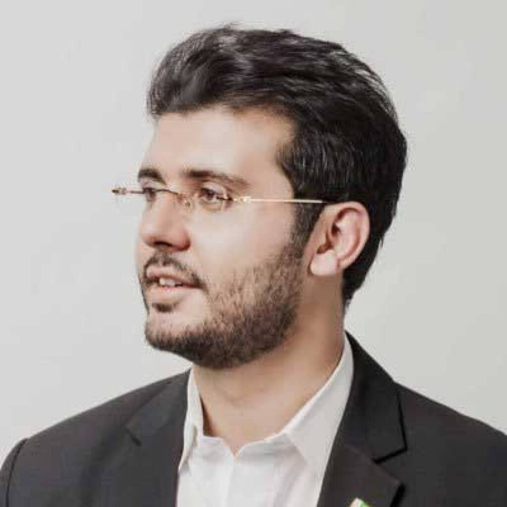 Ali Afzal Sahi, former PTI Minister and son-in-law of LHC Chief Justice arrested in Islamabad