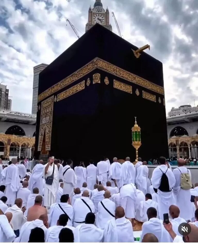 Saudi Arabia Changes Umrah Expiry Deadline To Prepare For 2024 Hajj 