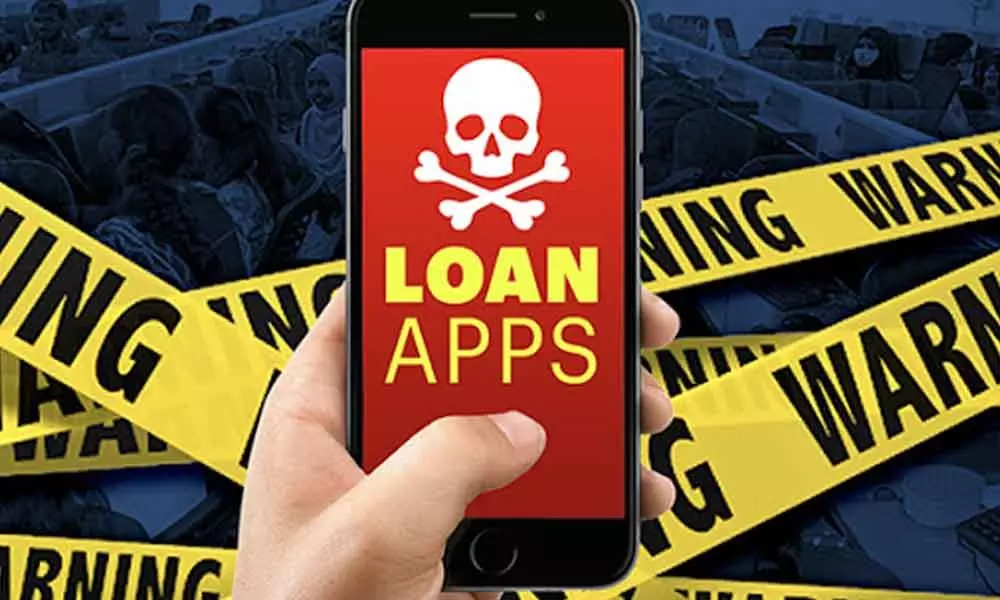 SECP Strikes Down 120 Illegal Personal Loan Applications from google and apple