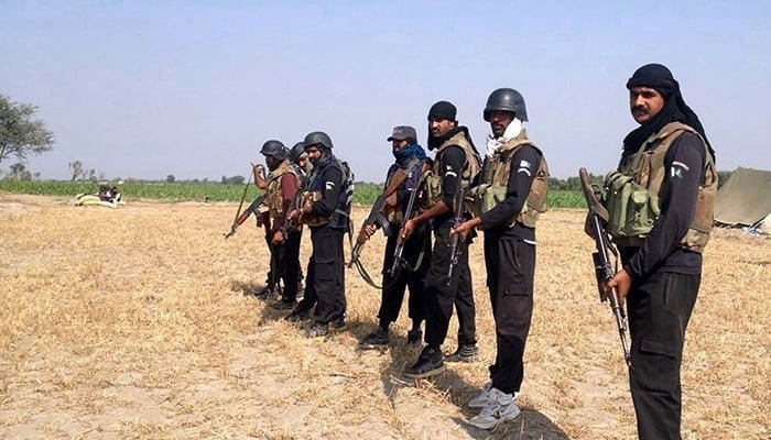 Sindh Launches Major Operation Against Dacoits in Katcha Area Sindh Launches Major Operation Against Dacoits in Katcha Area. Sindh Home Minister Ziaul Hasan Lanjar announced this development today