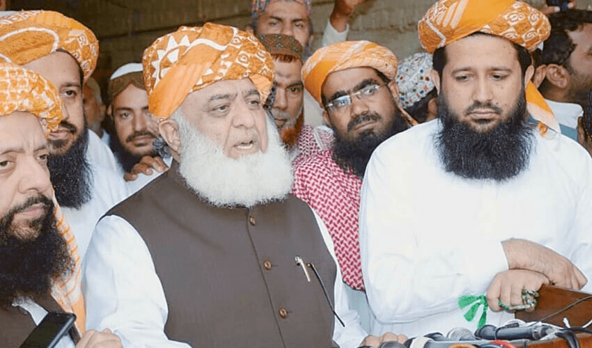 Maulana Fazlur Rahman