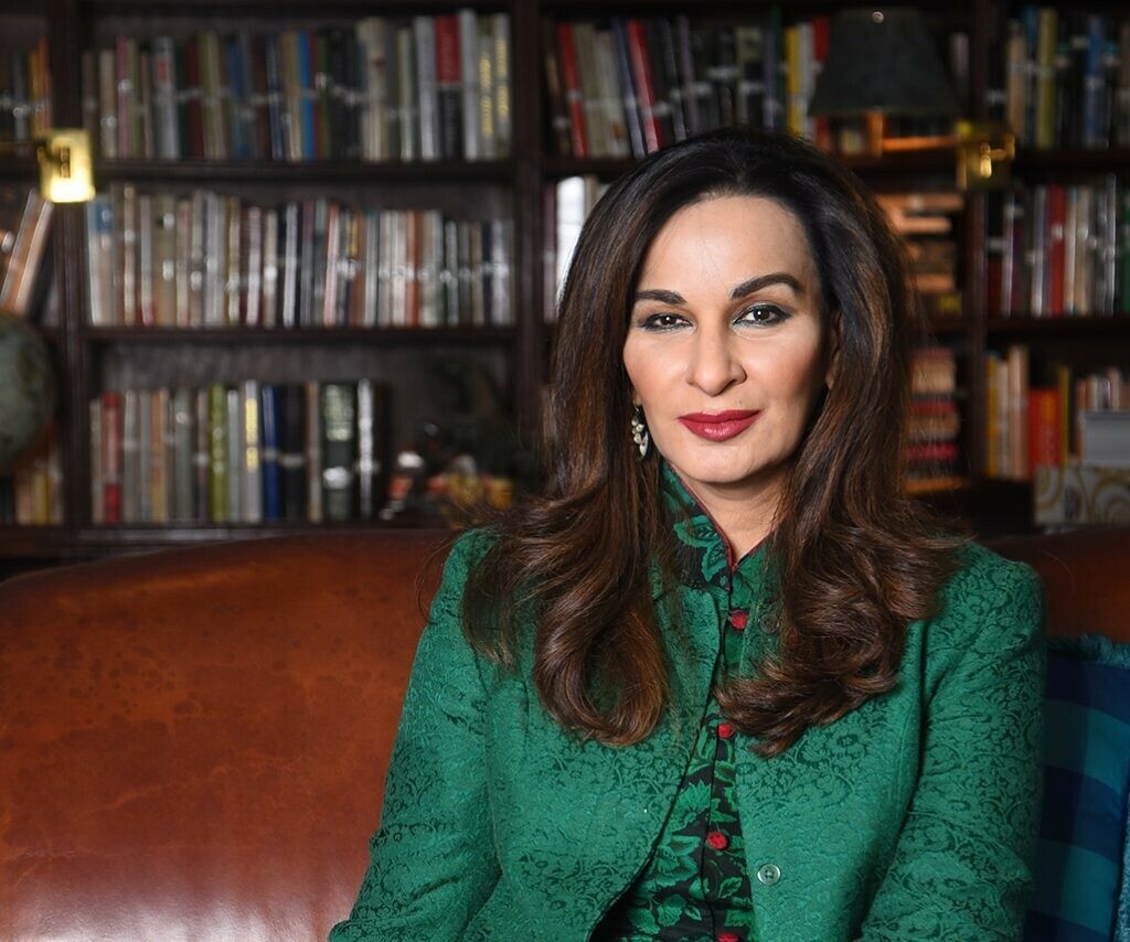 Sherry Rehman 