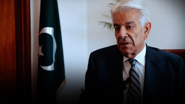 Khawaja Asif