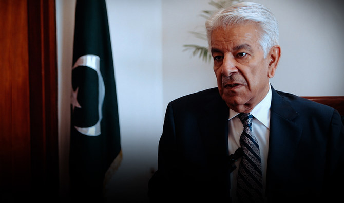 Khawaja Asif