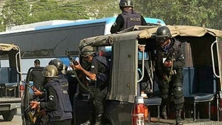 Punjab’s CTD nabs Four Terrorism Suspects Prior to Ashura Observance terror suspect