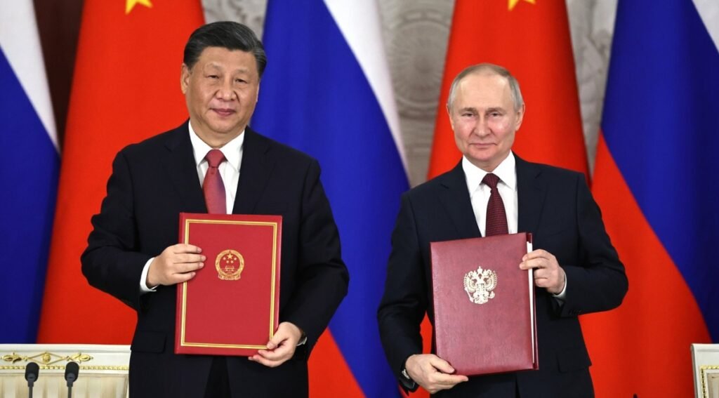 China and Russia