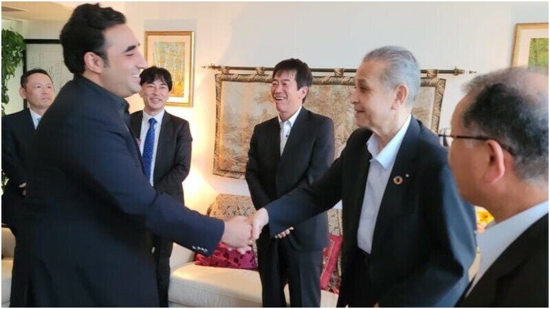 Pakistan’s Foreign Minister seeks collaboration with Japan to provide jobs to skilled Pakistanis