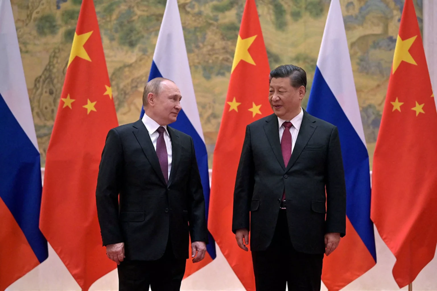 China and Russia are going to conduct joint Naval Drills china-Russia