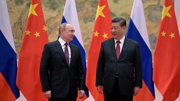 china-Russia