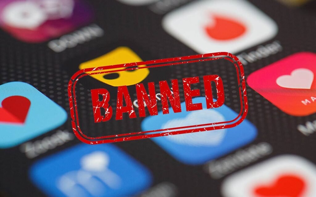 PTA blocks dozens of mobile apps and 2370 websites hosting prohibited content