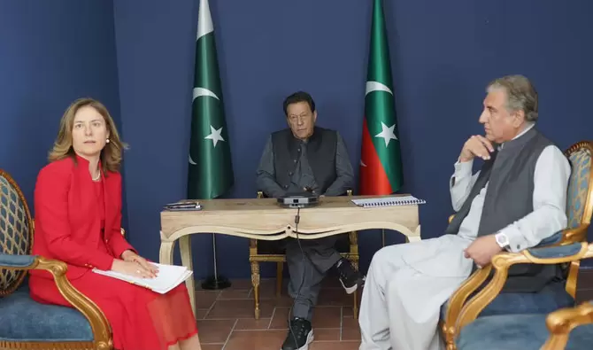 Raoof Hasan says that the IMF meeting with the PTI demonstrates the party’s ‘relevance’