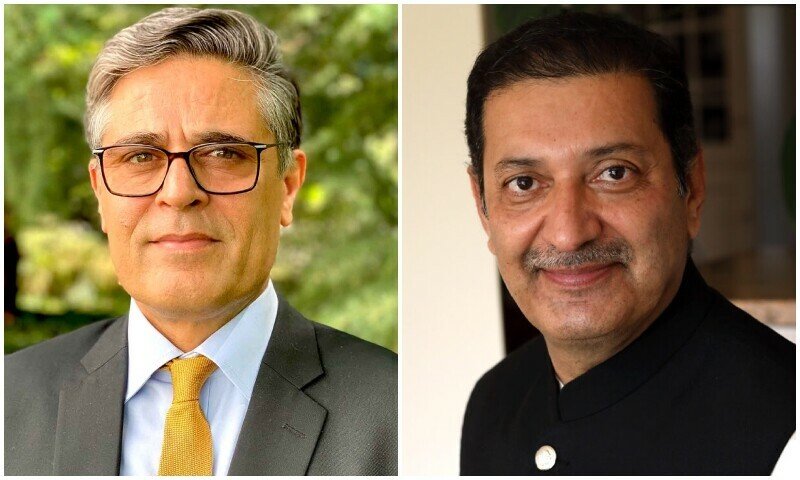 Prime Minister Shehbaz Sharif appoints new ambassadors to China and Russia