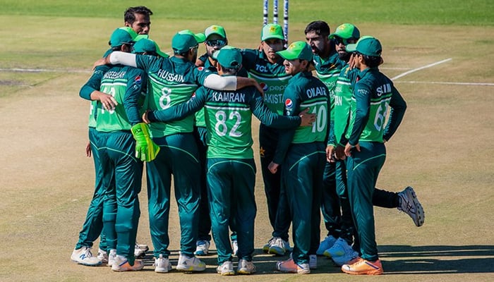 Pakistan defeats India to Win Emerging Asia Cup Final 