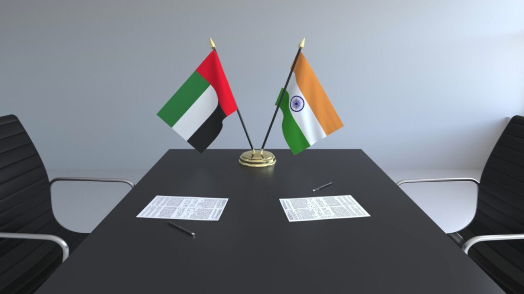 India and UAE