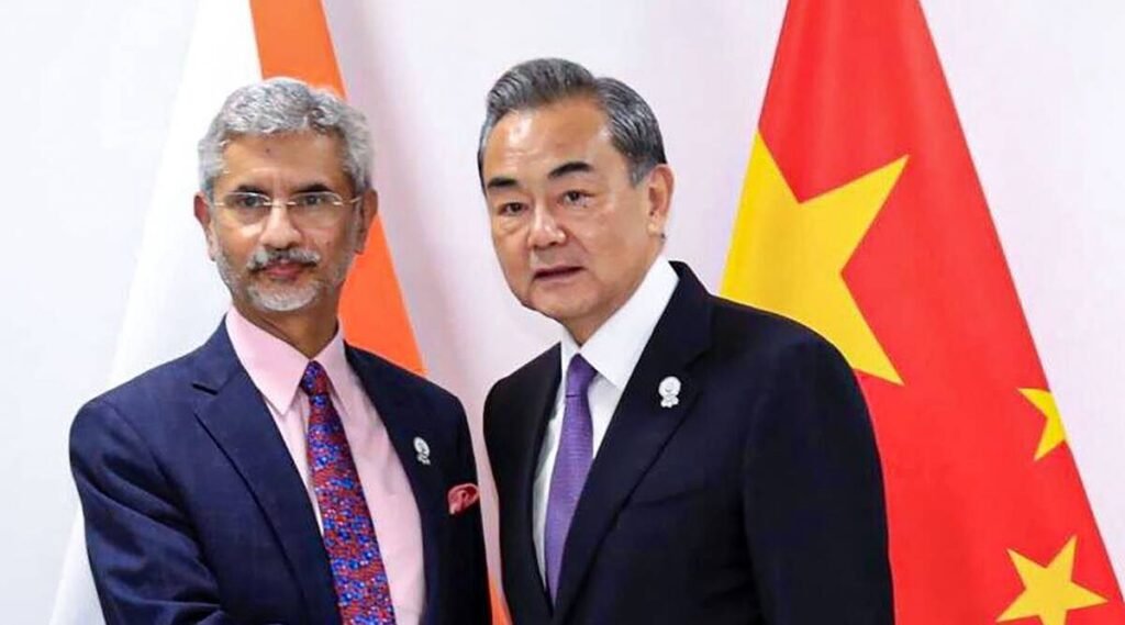 A Top Diplomat of China Advocates for Stable Relations with India amidst simmering military tensions