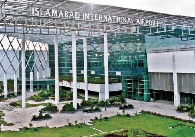 Islamabad Airport