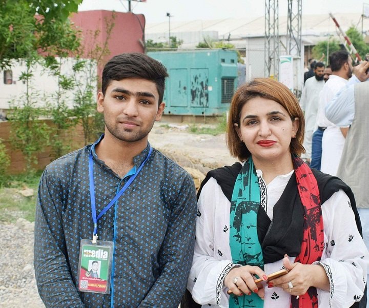 PTI’s former MPA Seemabia Satti arrested in May 9 violence case in Rawalpindi