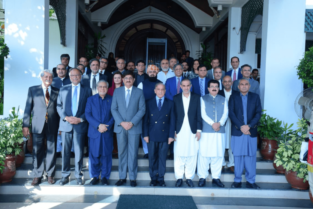 Prime Minister Shehbaz lauds unanimous approval of the seventh digital census