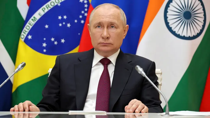 Russian President Putin breaks his silence on Wagner Group Chief’s plane crash and declares him a ‘talented’ person Putin