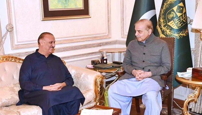 PM Shehbaz and Raja Riaz Decided not to Reveal the Discussed Caretaker PM names