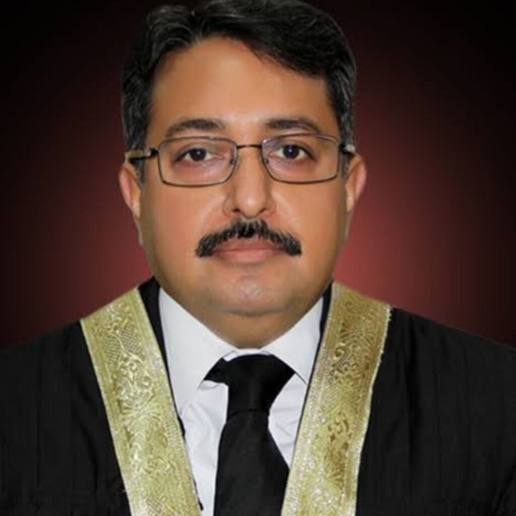 A Smear Campaign against IHC Chief Justice is Under Scrutiny: Interior Ministry forms JIT for Investigation