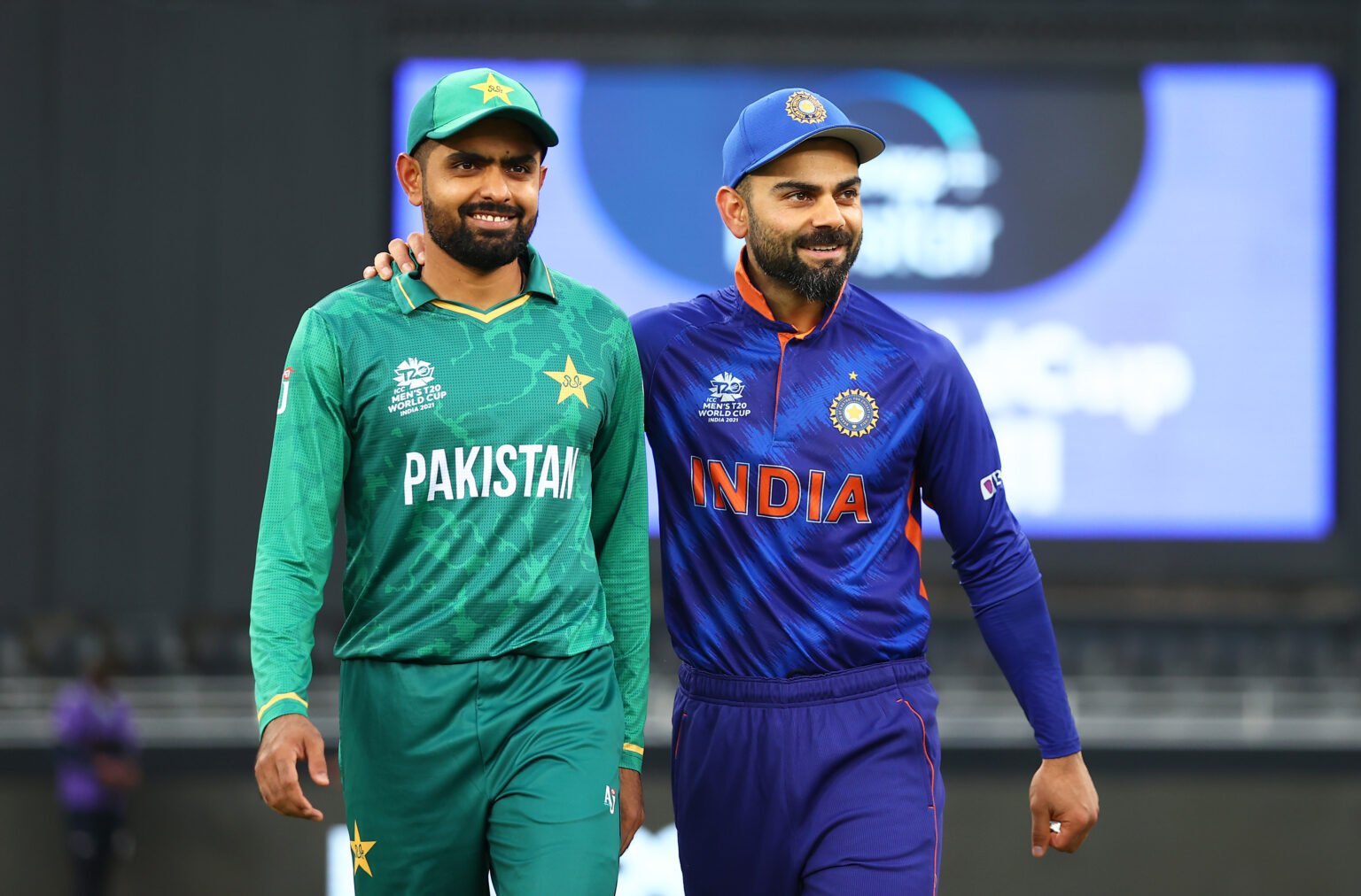 high-intensity match between Pakistan and India in the ICC World Cup rescheduled to October 14