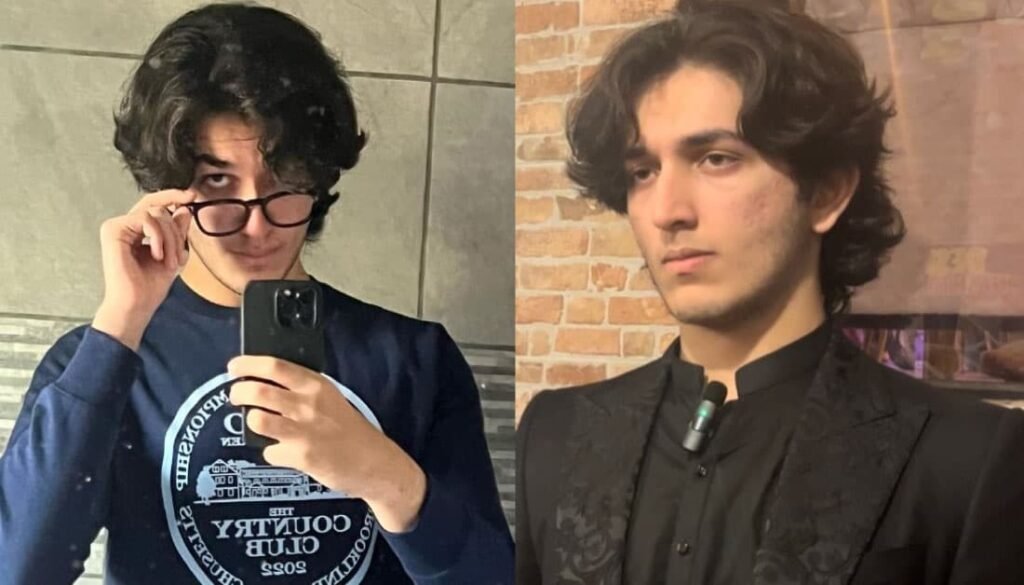 Terrorism and Sedition Charges Filed Against PTI Activist Shayan Ali