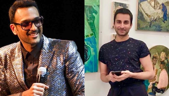 Ali Sethi rejects reports of his Gay Marriage with his Buddy Salman Toor