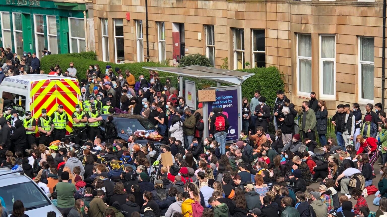 UK recieves the highest number of asylum applications since 2002: Home Office