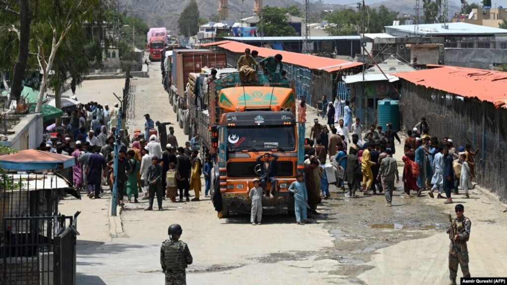 Torkham