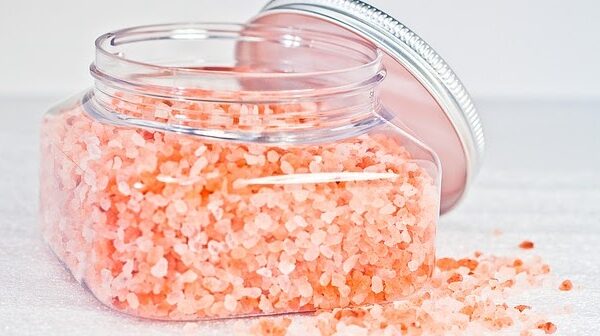 pink salt