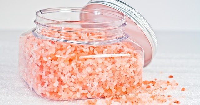 pink salt