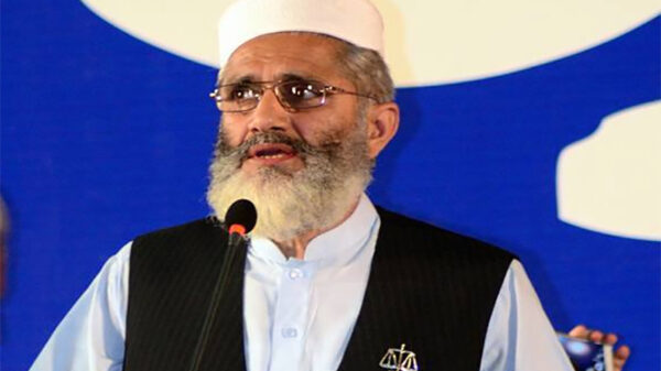 siraj ul haq